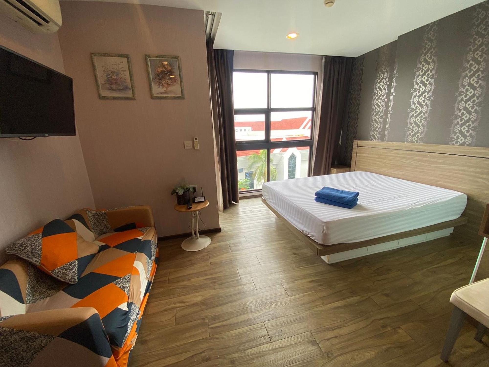 Treetops By Psr Apartment *