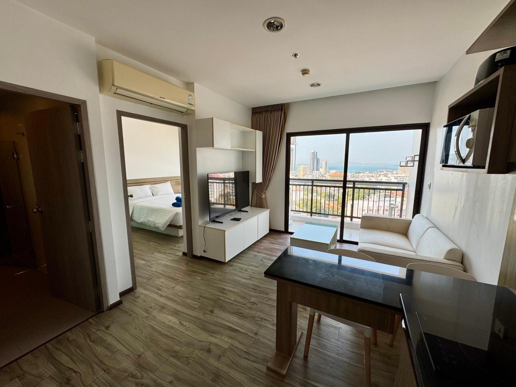 Treetops By Psr Apartment